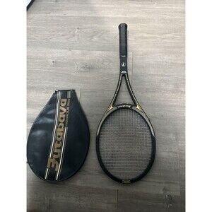 VTG FUTABAYA "VIGOROUS SSS" WOODEN TENNIS RACQUET (4 1/2) With Case